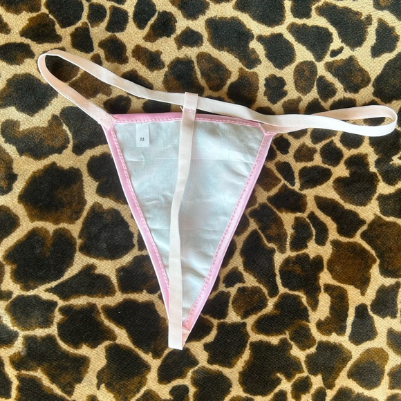 SET Corset & G-String thong / NWT - Picture 7 of 10